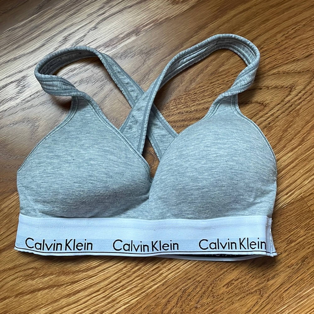Calvin Klein Bralette